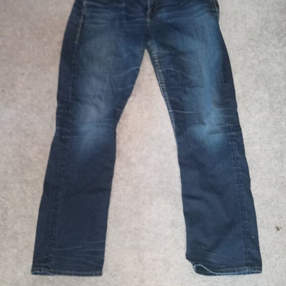 Silver jeans - Picture 1 of 1